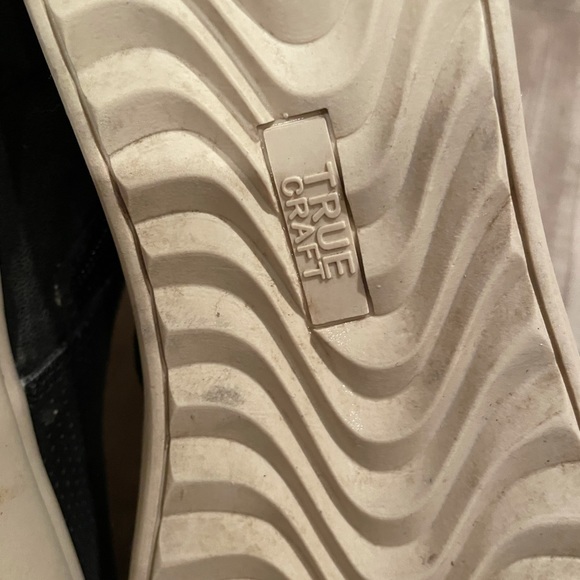 Women’s True Craft Black Ankle Zip Sneakers - Picture 11 of 14